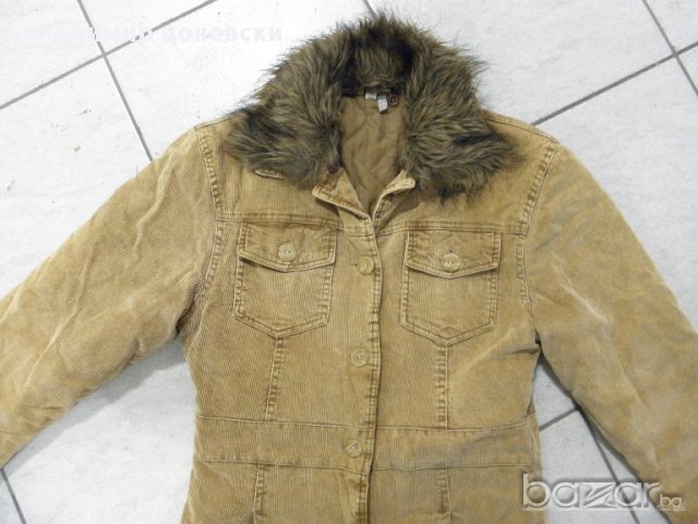 дамско палто манто дреха яке, снимка 2 - Палта, манта - 16481525