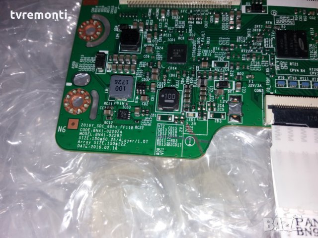 T-con Bn41-02292 BN95-04014a, снимка 3 - Части и Платки - 24637452