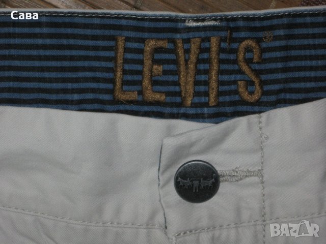 Спортни панталони LEVI,S   мъжки,размер-32,33 и 36, снимка 10 - Панталони - 21802926