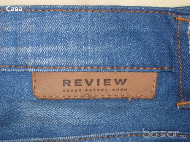 Дънки REVIEW   мъжки,размер32