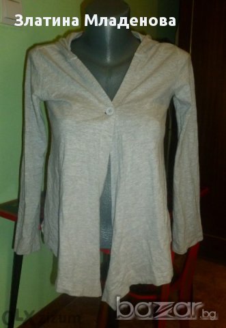 Спортна горна наметка