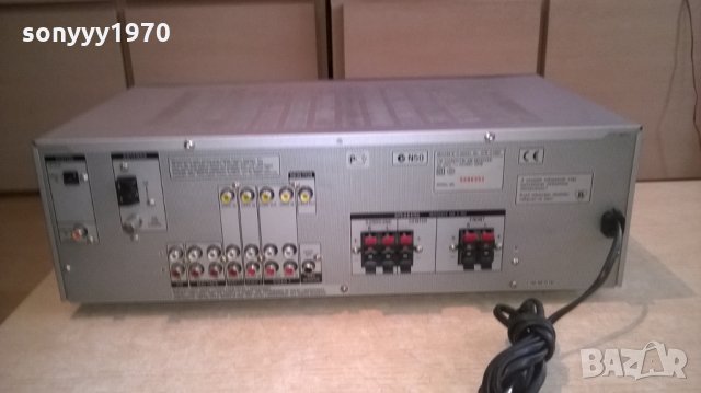 sony str-k740p stereo receiver-5 chanel-внос швеицария, снимка 14 - Ресийвъри, усилватели, смесителни пултове - 25308812