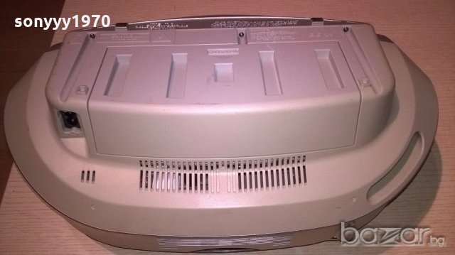 sony cfd-s300l tuner/tape/cd/aux/optical+remote-от швеицария, снимка 15 - Ресийвъри, усилватели, смесителни пултове - 18886630