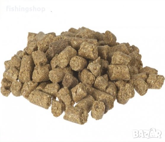 Бързо-разтворими пелети Shellfish – Anaconda Babycorn Pellets 1kg, снимка 1