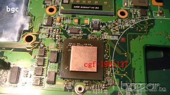 Нови Медни Охладителни Термо Плочи Подложки Пластини Мед Процесори Видеокарти Чипове GPU CPU VGA , снимка 8 - Части за лаптопи - 21031879