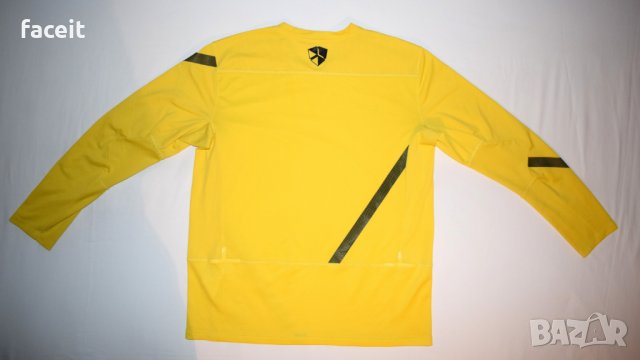 Nike - Authentic - Уникално 100% ориг. горнище / Найк / Спортна / Мъжко, снимка 11 - Спортни дрехи, екипи - 22776166