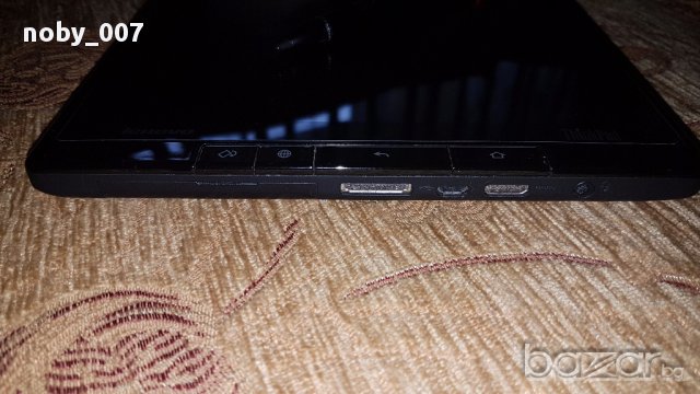 Продавам 2бр. 10.1" 3G Таблет Lenovo Thinkpad Indigo и USB клавиатура, снимка 12 - Таблети - 13166043