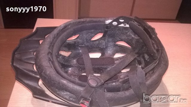 uvex-предпазна каска за велосипед-внос швеицария, снимка 13 - Спортна екипировка - 18872650