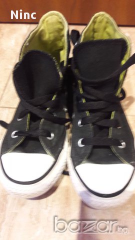 Детски кецове Converse 31, снимка 3 - Детски гуменки - 18412654