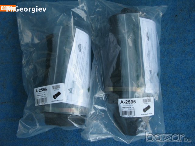 ОРИГИНАЛНИ ВЪЗДУШНИ ВЪЗГЛАВНИЦИ ЗА MERCEDES AIR MATIC ML -GL