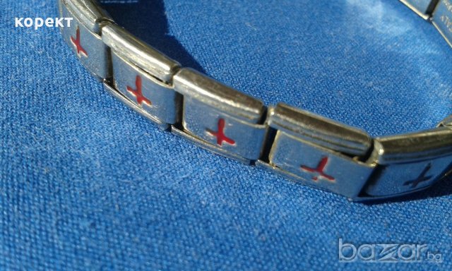 Стара гривна, снимка 4 - Антикварни и старинни предмети - 20652698