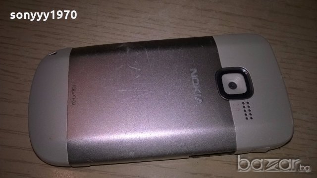nokia c3-00-здрав с батерия, снимка 10 - Nokia - 19257203