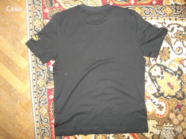 Тениски PUMA   мъжки,С-М, снимка 7 - Тениски - 25933114