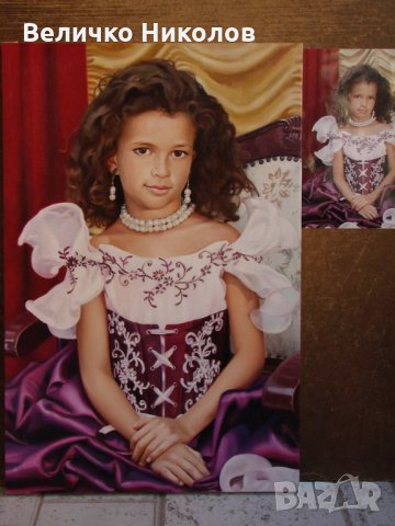 Рисувам картини и портрети по поръчка, снимка 10 - Други услуги - 21927341