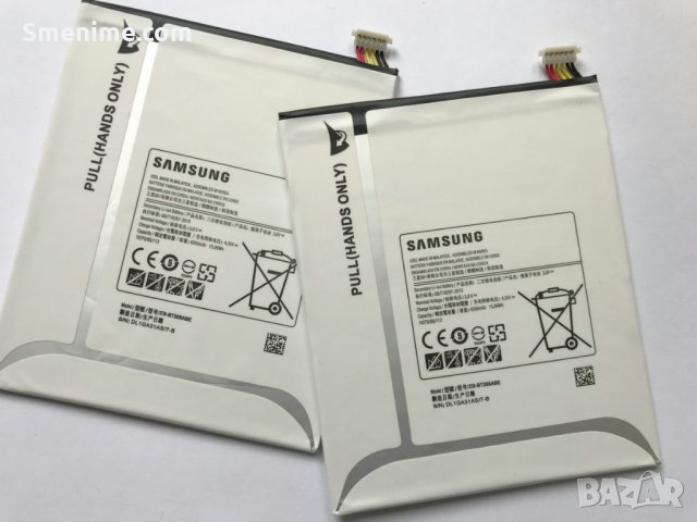 Батерия за Samsung Galaxy Tab A T350 8.0 EB-BT355ABE, снимка 5 - Оригинални батерии - 25366552