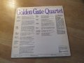 грамофонни плочи джаз Грамофонна плоча Golden Gate Quartet  - стара джаз музика изд. 1970  год !, снимка 2