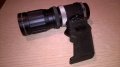 sun opt.hi-tele zoom lens-made in japan-внос швеицария, снимка 6