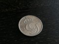 Mонета - Швеция - 50 йоре | 1984г., снимка 2