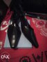 Продавам дамски черни обувки, снимка 1 - Дамски обувки на ток - 14252584