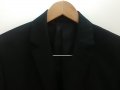SERGIO VITTI мъжко сако черно размер 48, снимка 2