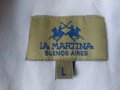 Дамска риза La Martina/Ла Мартина, 100% оригинал с много апликации, снимка 3