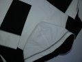 Solution– блуза, тип туника, суитчър в бяло и черно – 8 години, снимка 11