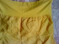 жълта лятна пола , снимка 5