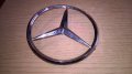 Mercedes-11.5см-метална емблема-внос швеицария, снимка 2