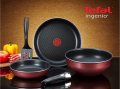 Промоция -42% ! Съд за готвене Tefal Ingenio / 24 cm, снимка 9