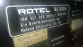 rotel rx-400a-stereo receiver-внос швеицария, снимка 12
