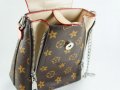Чанта раница в стил Louis Vuitton , снимка 4