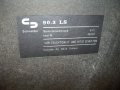 schnеider 90.3ls-2 броя трилентови тонколони 40/25/20см-внос швеицария, снимка 11