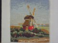 Вятърна мелница windmill, снимка 1 - Гоблени - 17745616