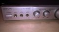 Boman ma-x116s stereo karaoke amplifier-внос швеицария, снимка 4