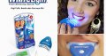 Система за избелване на зъби WhiteLight в домашни условия