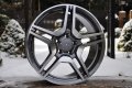 18" Ал. Джанти Мерцедес 5X112 8.5/ 9.5 MERCEDES S W221 CLS C218 C219, снимка 1 - Гуми и джанти - 25925623