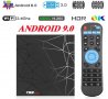 T95MAX 4GB RAM 32/64GB ROM Android 9 3D 6K TV Box WiFi BT4 H.265 Медиа Плеър Mali-T720MP2 Cortex-A53