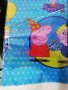 Пепа пиг Pig Peppa найлонова покривка за парти рожден ден, снимка 3