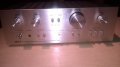Akai-stereo amplifier-made in japan-внос швеицария, снимка 4