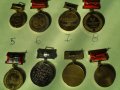 Медали (медал), почетни знаци значки (значка) от СОЦА (колекции), снимка 7