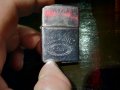 Оригинална Zippo® запалка Jack Daniels old 07, снимка 3