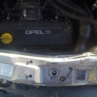 Opel Meriva 1.7 Isuzo , снимка 12 - Автомобили и джипове - 21846808