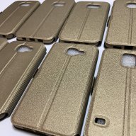 Samsung Galaxy S6,S6 Edge,S7,S7 Edge,A3 2016,A5 2016,S5 Neo златисти калъфи, снимка 3 - Калъфи, кейсове - 17821334