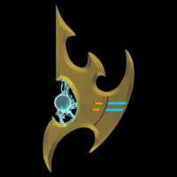 🌀2024 Blizzard StarCraft 2 Метален Ключодържател Protoss Герб 🔭, снимка 10 - Колиета, медальони, синджири - 21555799
