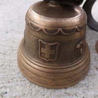 Продавам стари швейцарски звънци, снимка 6 - Антикварни и старинни предмети - 25156848