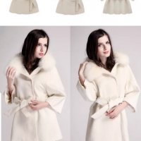 Ново палто l-xl, снимка 1 - Палта, манта - 24868983