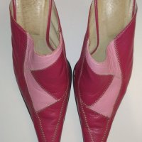 Дамски обувки с ток - Daris, снимка 5 - Дамски обувки на ток - 25703289