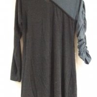 Дамска рокля или блуза - туника, снимка 2 - Рокли - 24075399