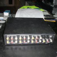 6 Port Composite-Splitter SpeaKa Professional 352500 Schwarz, снимка 2 - Приемници и антени - 20842253