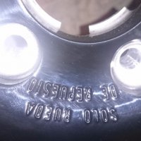 Продавам резервна гума за Мерцедес, снимка 6 - Гуми и джанти - 20254138